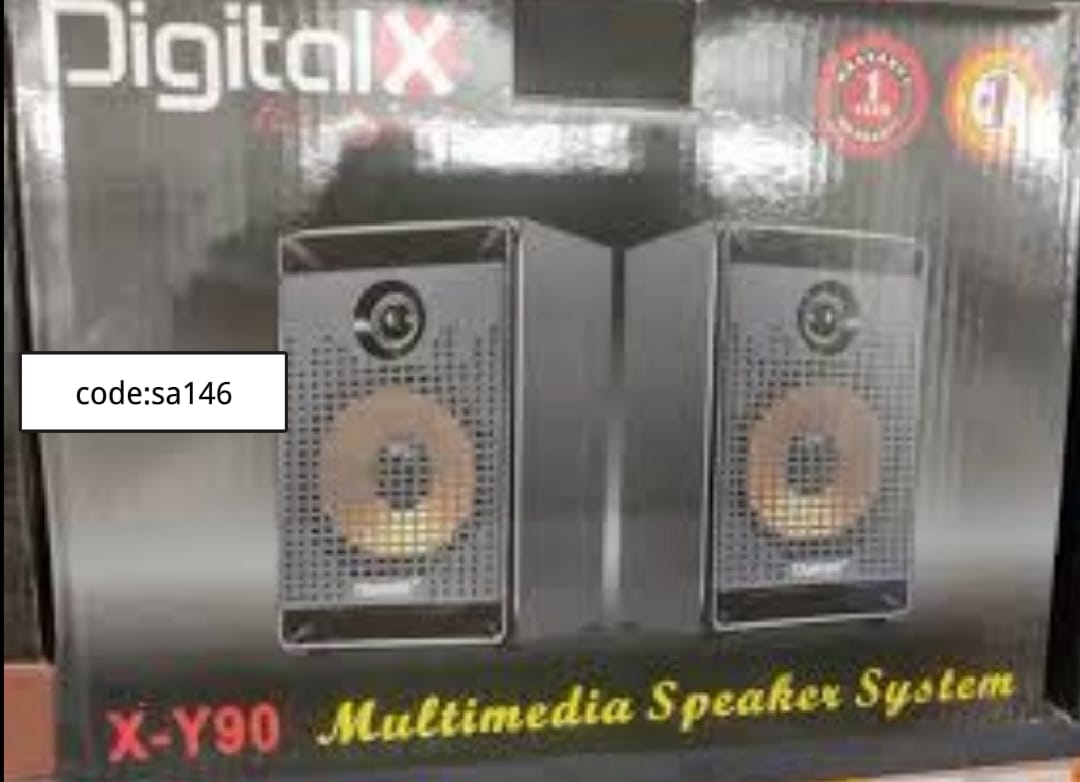 X-Y90 Speaker code Sa 146