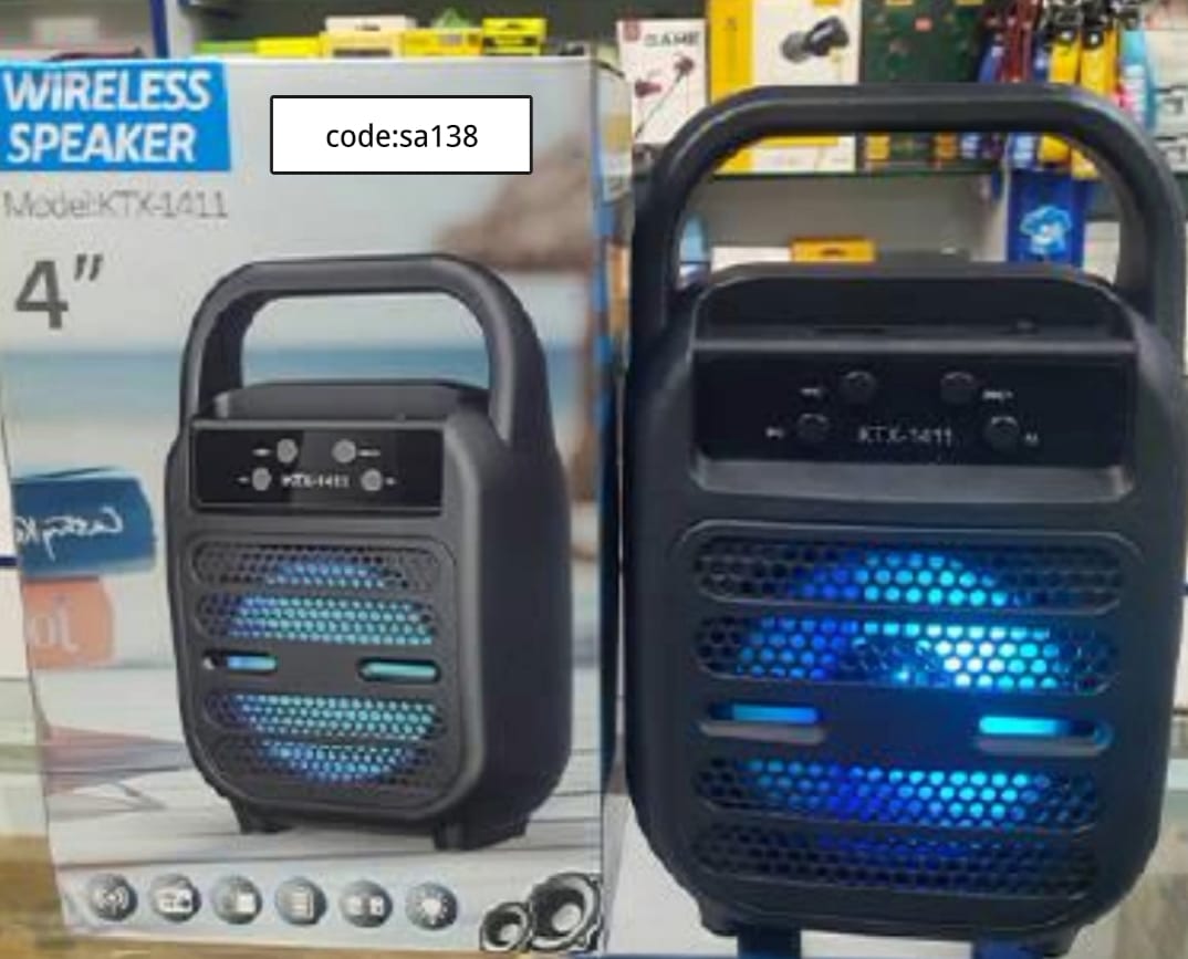 KTX-1411 code Sa 138