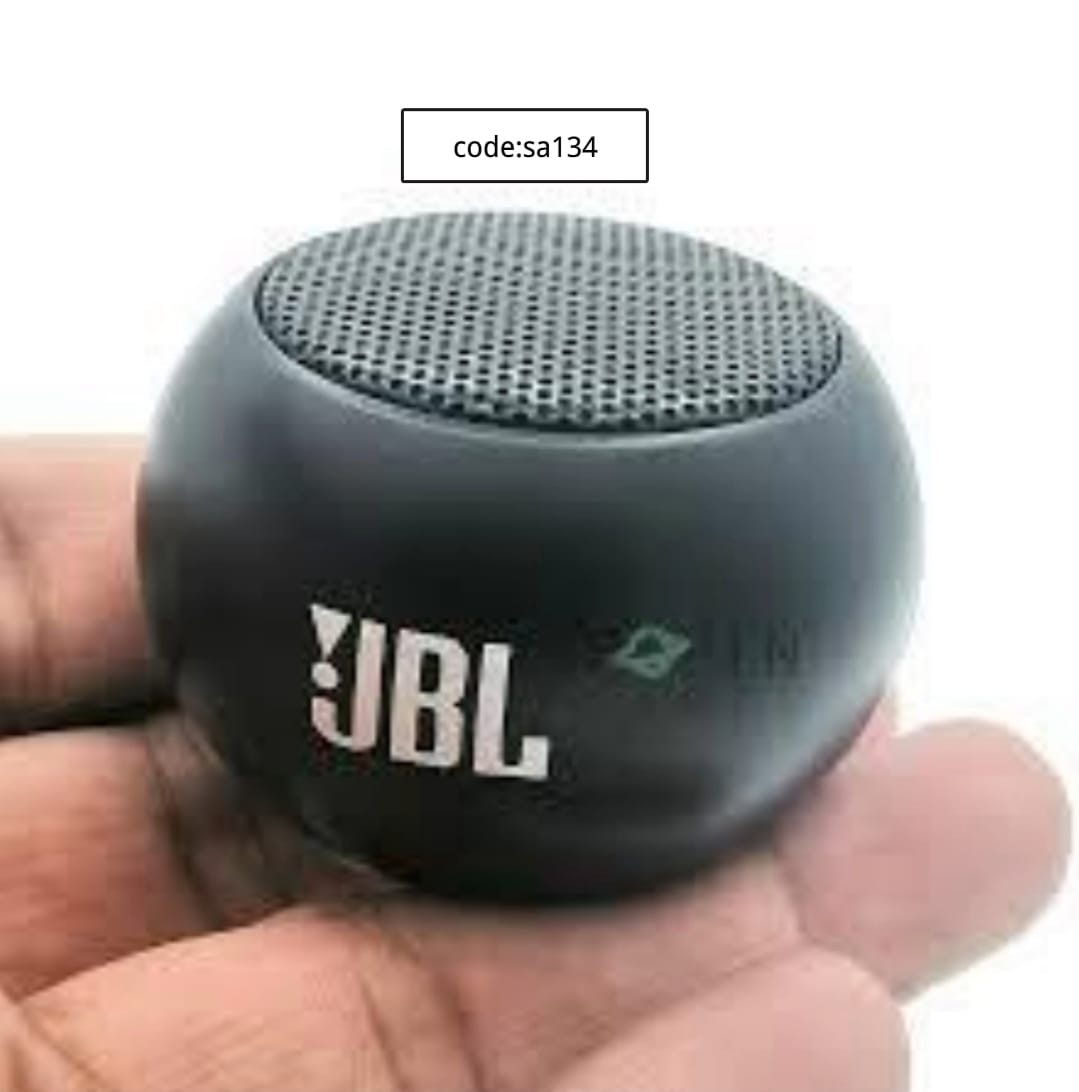 JBL M3 Speaker code Sa 134
