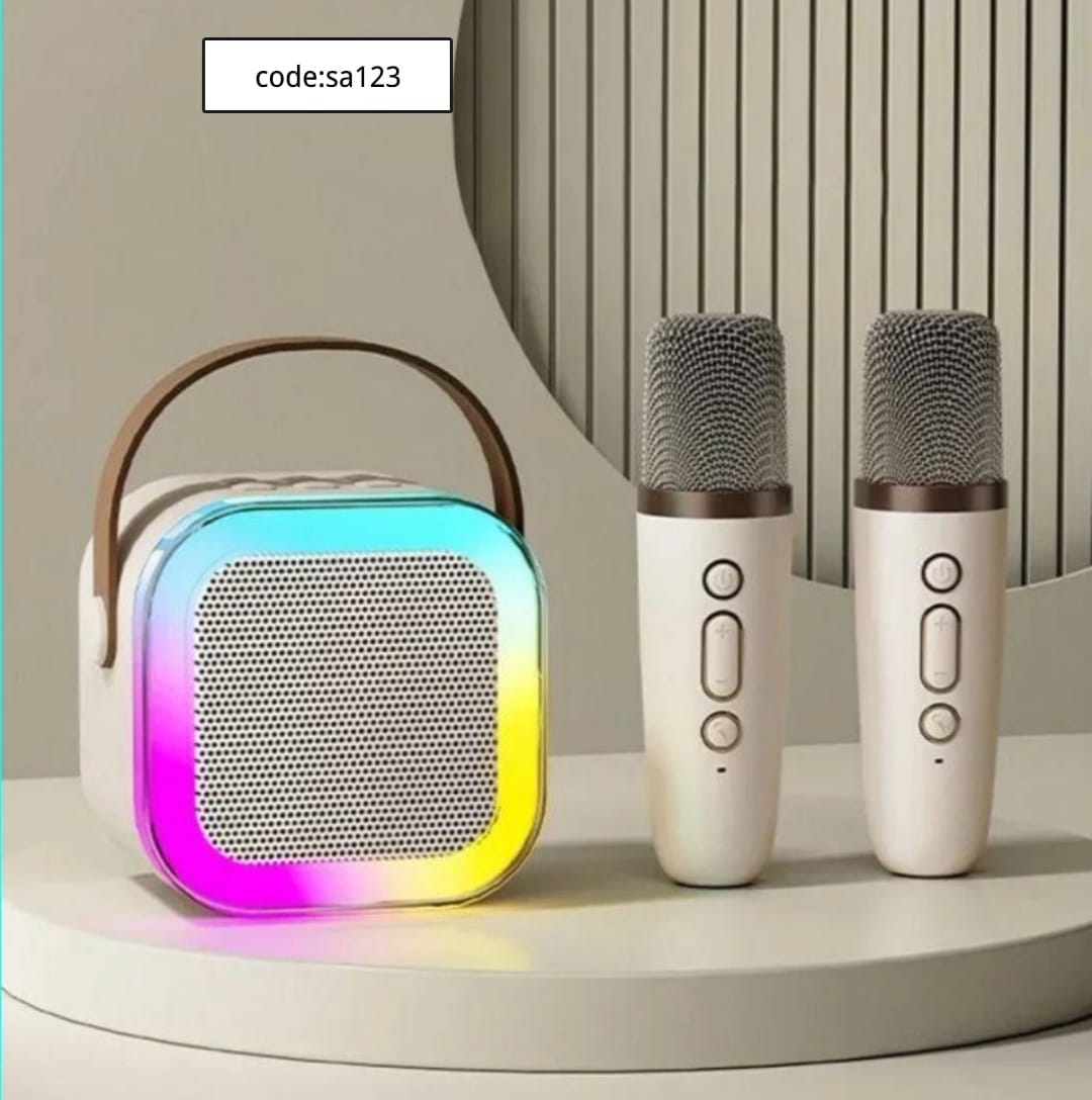 K12 Dual Speaker code Sa 123