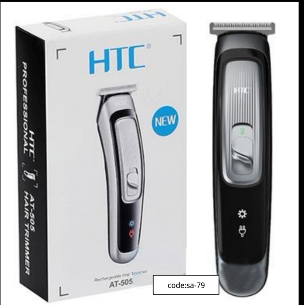 HTC AT-505 Hair & Beard Trimmer code Sa 79