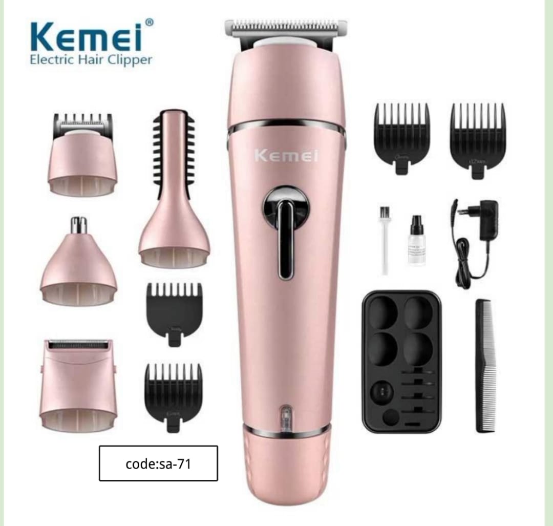 Kemei KM-1015 code sa 71
