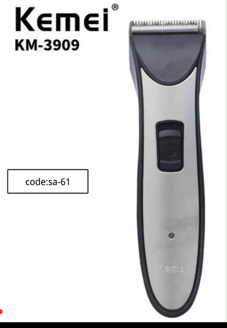 Kemei KM-3909 code sa 61
