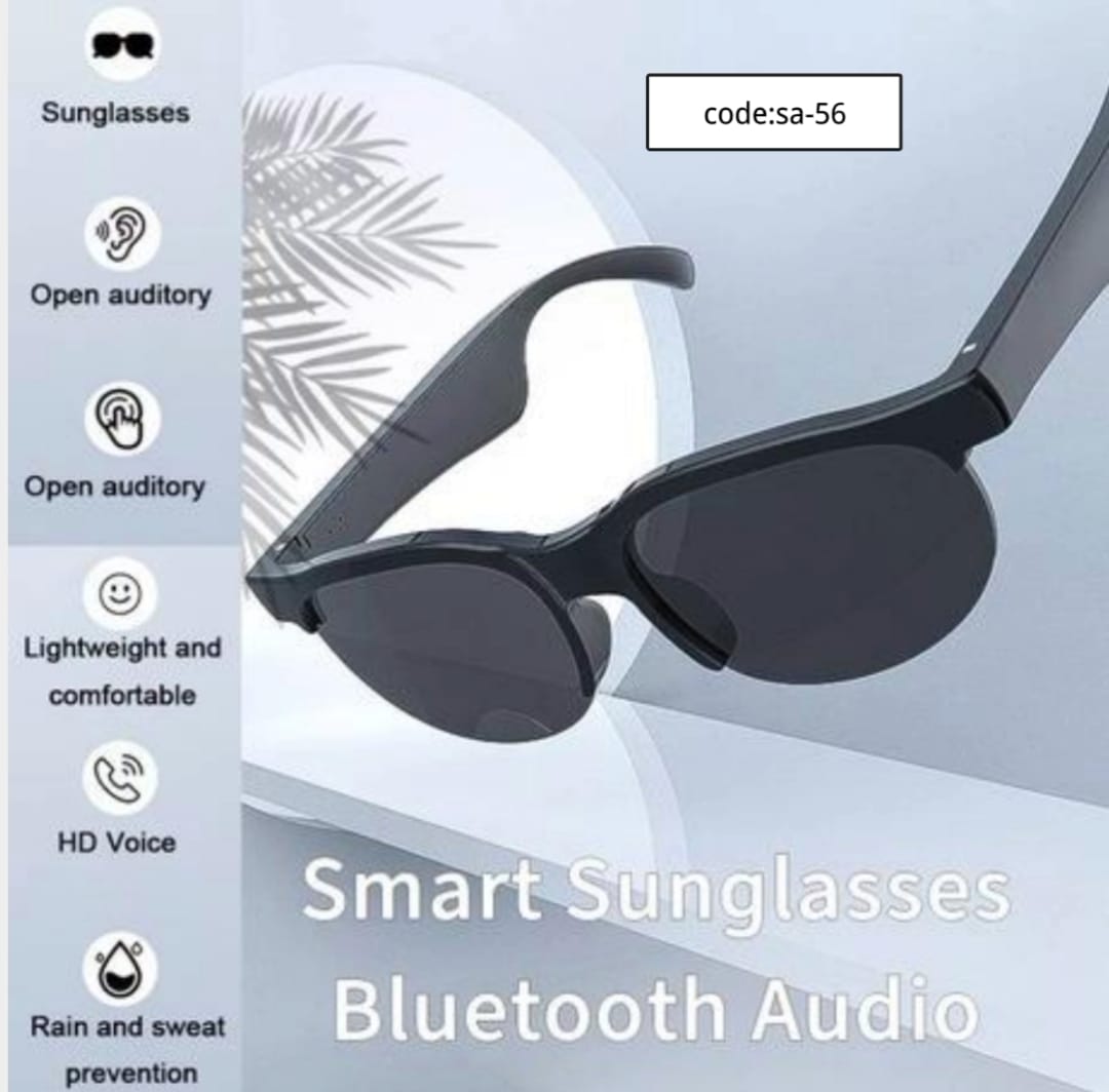 XG88 Pro Smart Sunglasses with Bluetooth Audio code 56