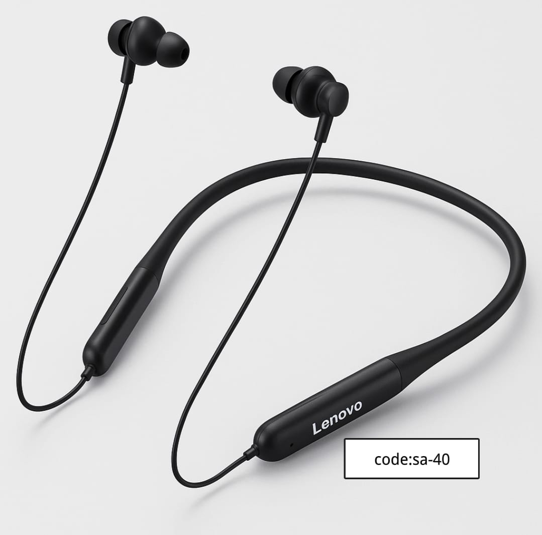 Lenovo HE05X Neckband code 40