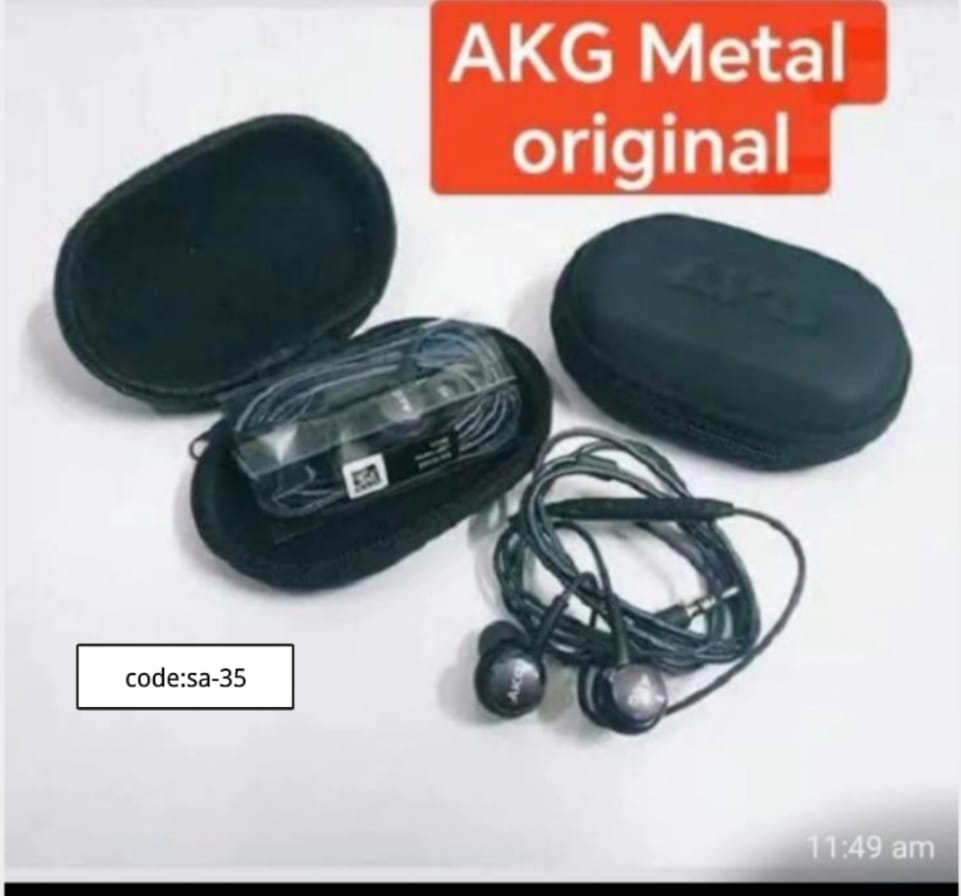 AKG Meta Original –code 35