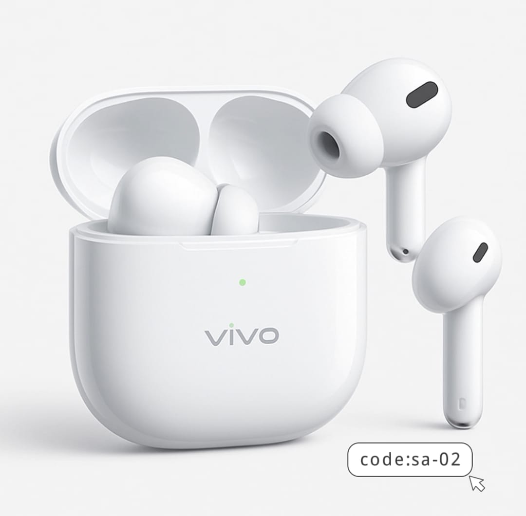 🎧 Vivo EarPods Pro code sa 02
