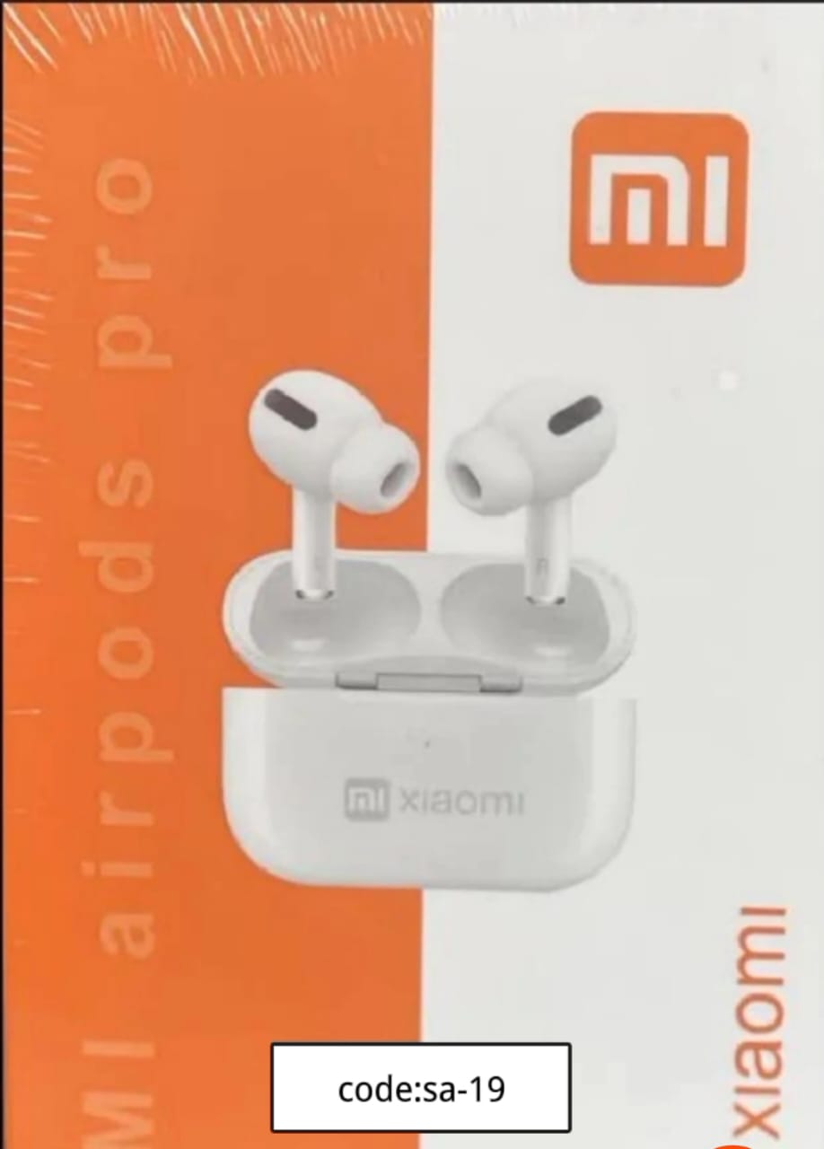 Xiaomi AirPods Pro code Sa 19