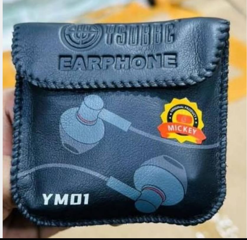 Micky YM-01 In-Ear Earphones –code 37