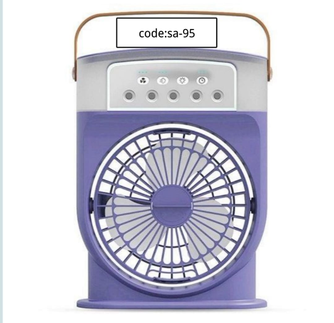 Air Cooler Fan 3-in-1 ACF-01 code Sa 95