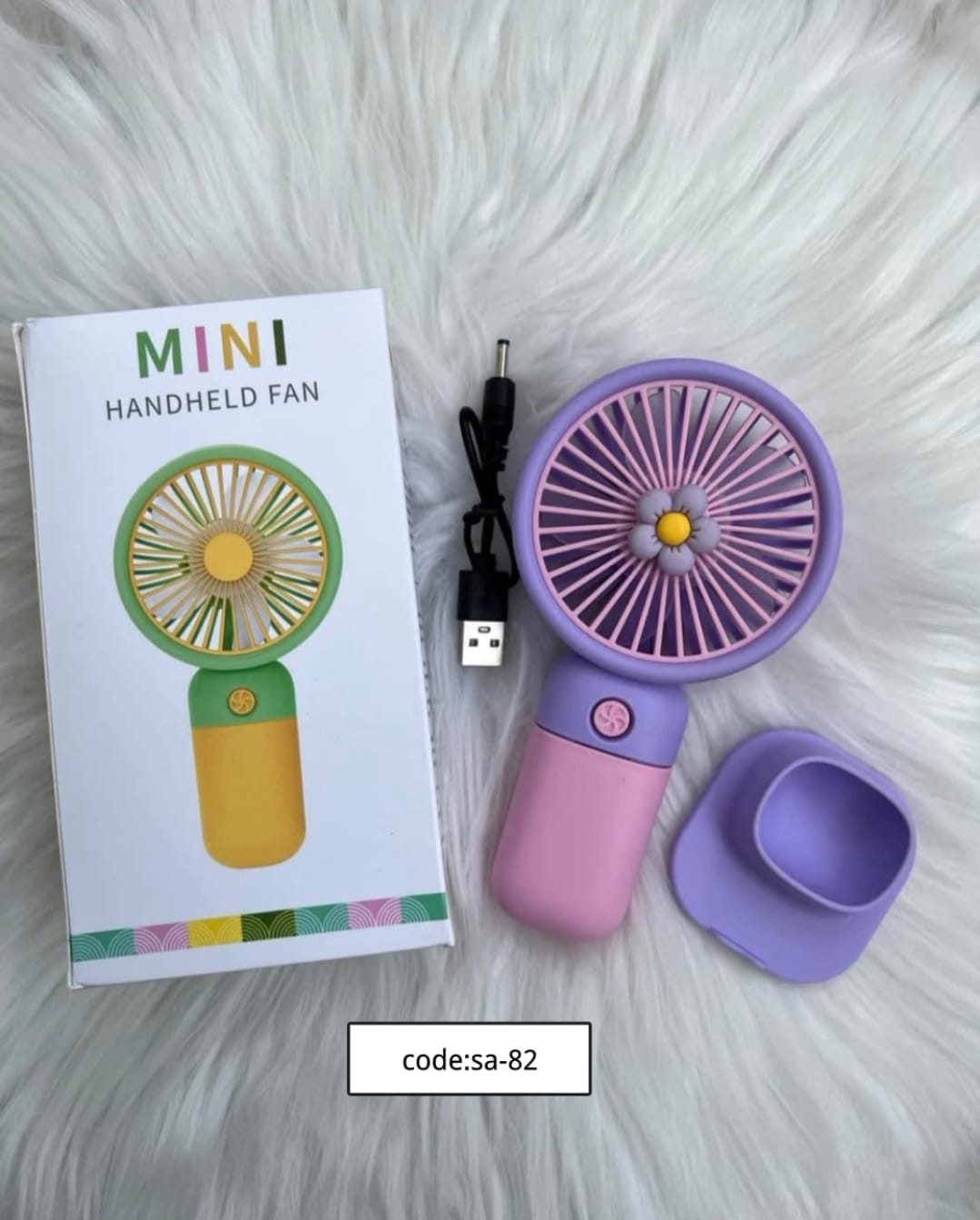 Mini HOT Fan code 82