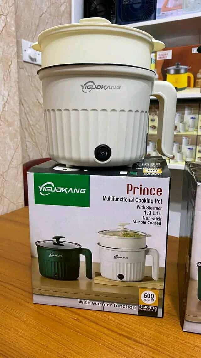 Yiguokang original Prince Multifunctional Cooking Pot 🍲 8877