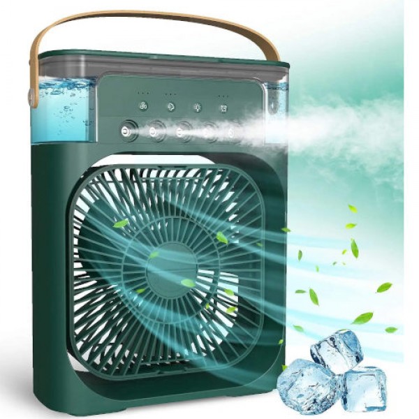 Portable table top air conditioner