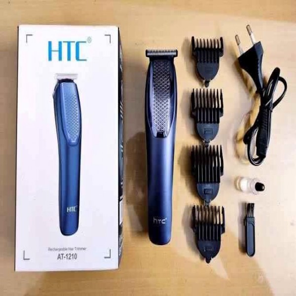 HTC Rechargeable Hair Trimmer AT-1210