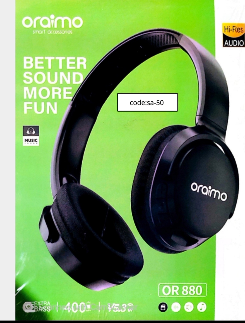 OR-880 Headphones code:sa-50