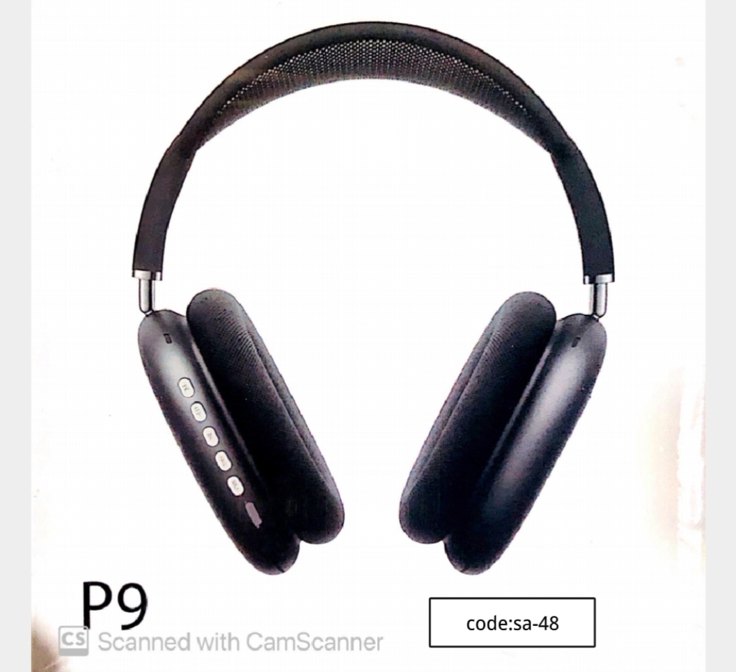 P9 headphones code:sa-48