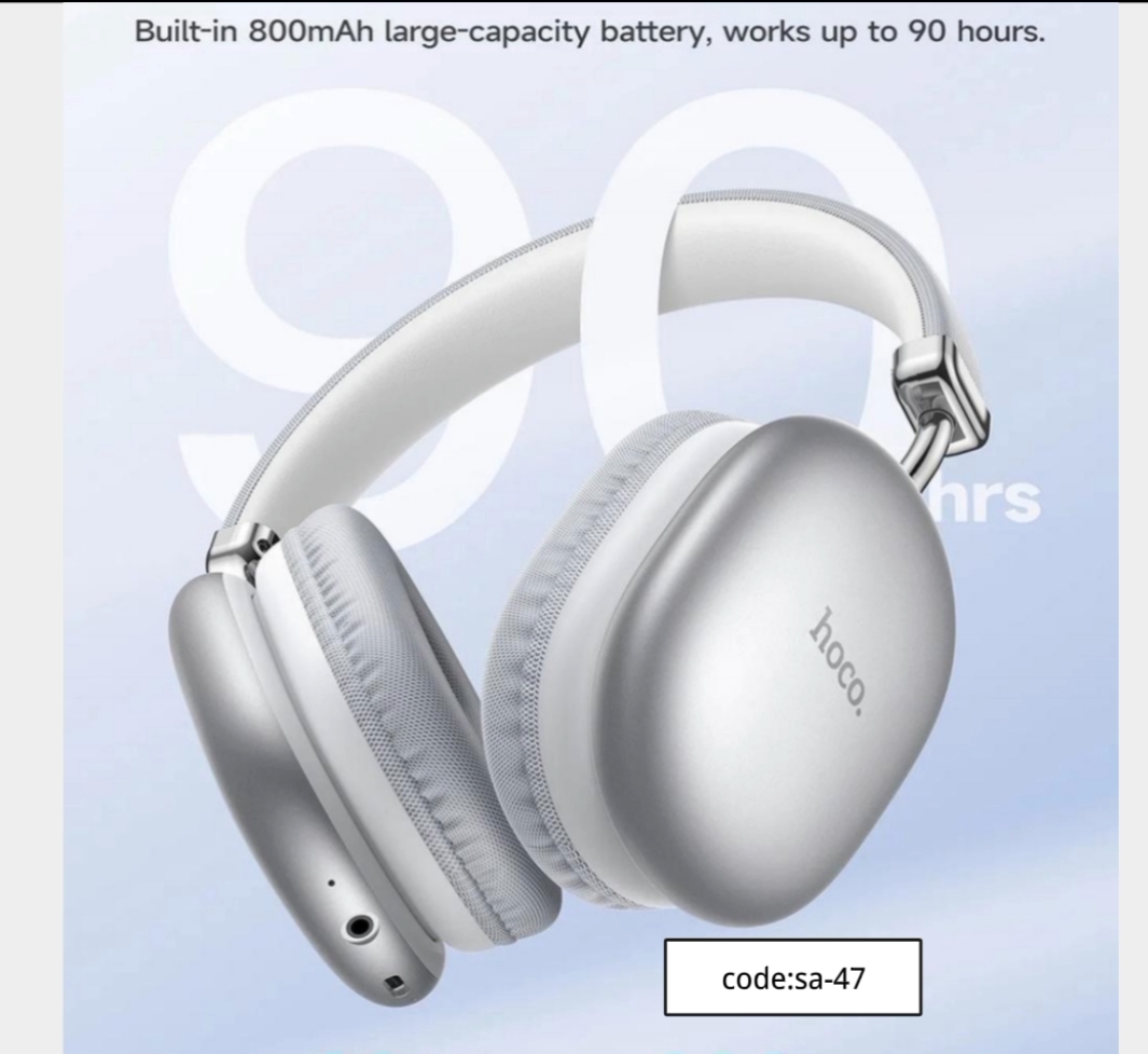 Hoco W35 max code:sa-47