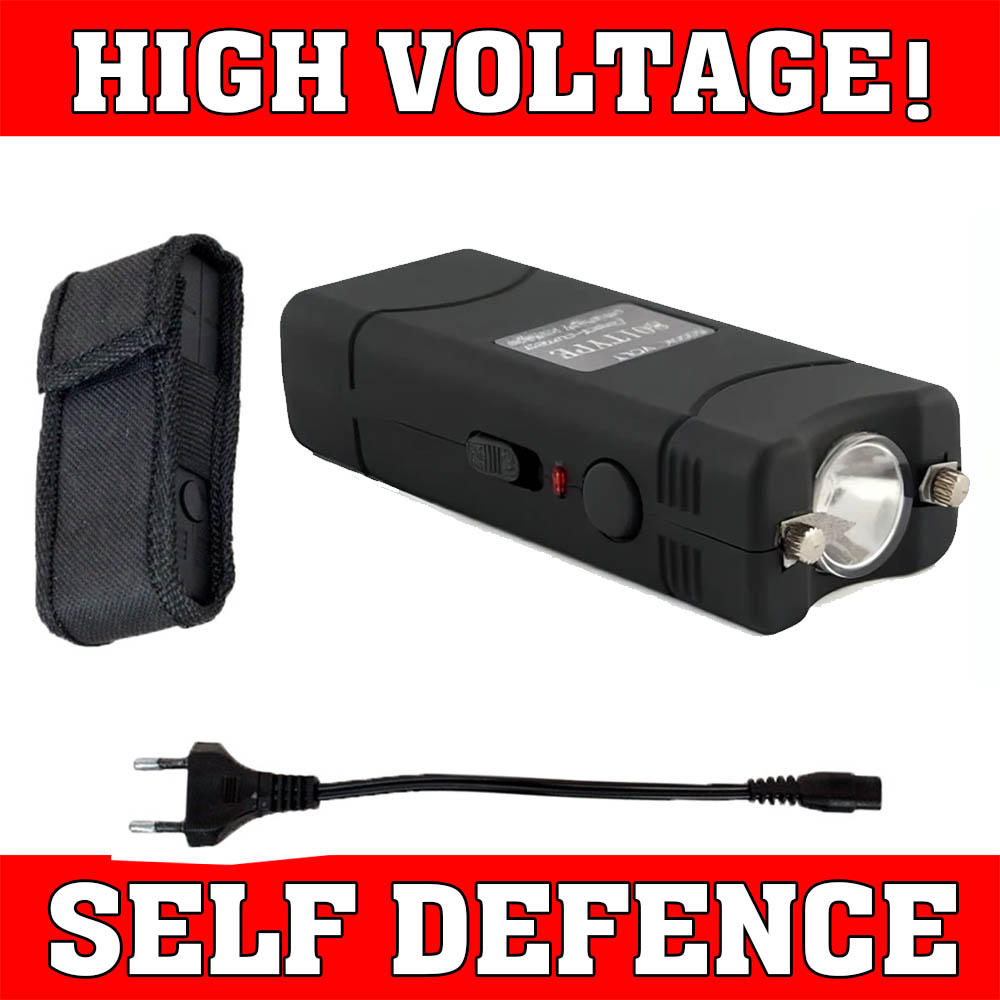 Self Defense Device Code rs1022