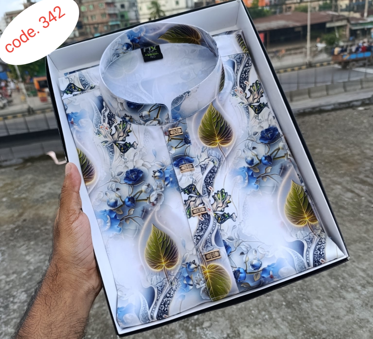 China Lecra Stitch Punjabi code. 342code. 342