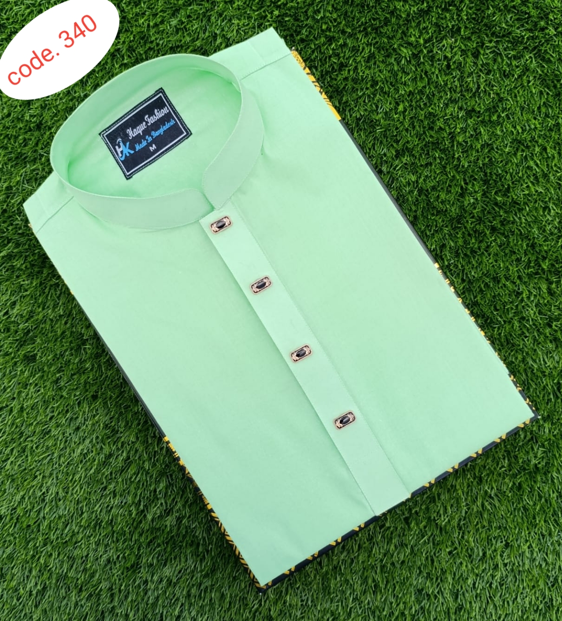 puar shoti Adi Cotton kaporer Panjabi code.340