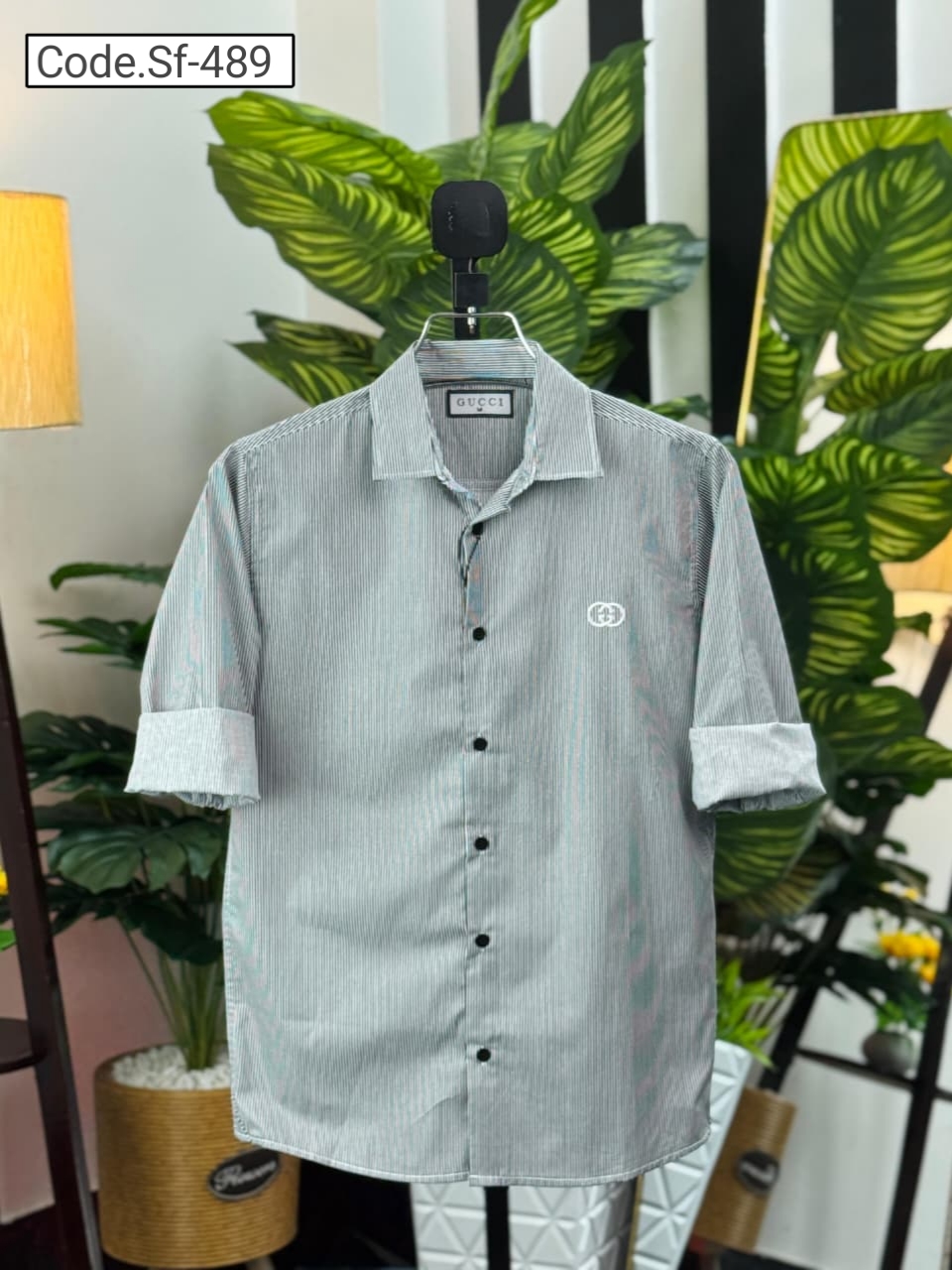 Premium Quality Exclusive full sleeve Shirt code.Sf-489