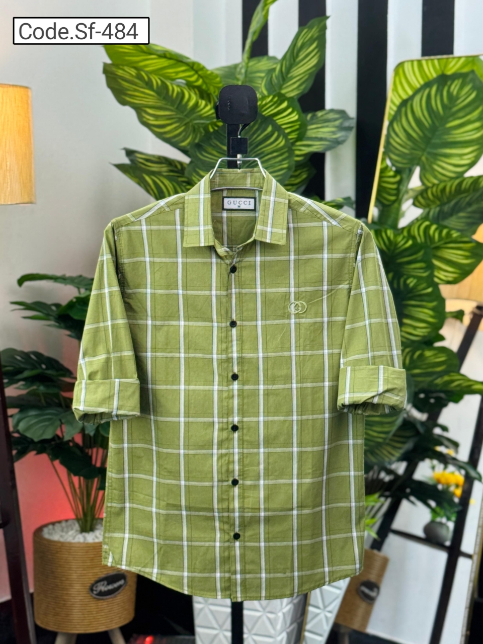 Premium Quality Exclusive full sleeve Shirt code.Sf-484