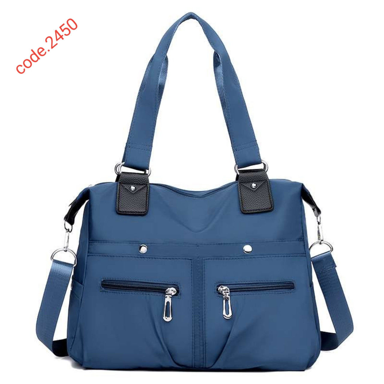 Women's Handbag Solid Bag code. 2450