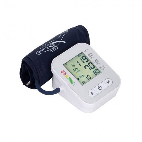 Digital Blood Pressure Monitor