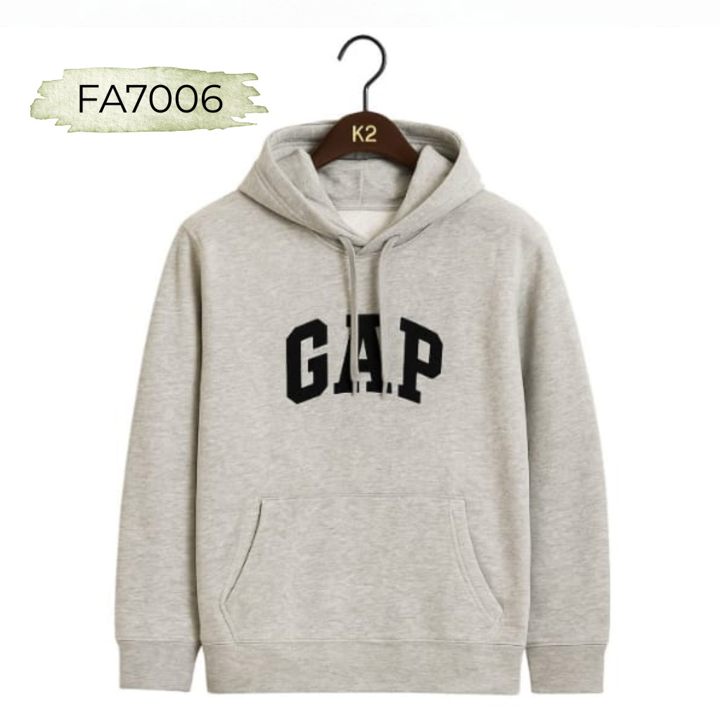 Premium Cotton Hoodie FA7006