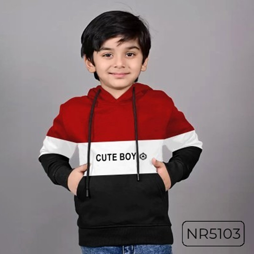 Stylish & Casual Baby Hoodies NR5103