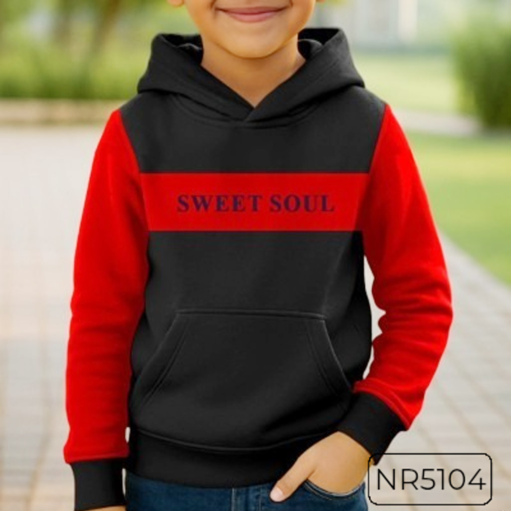 Stylish & Casual Baby Hoodies NR5104