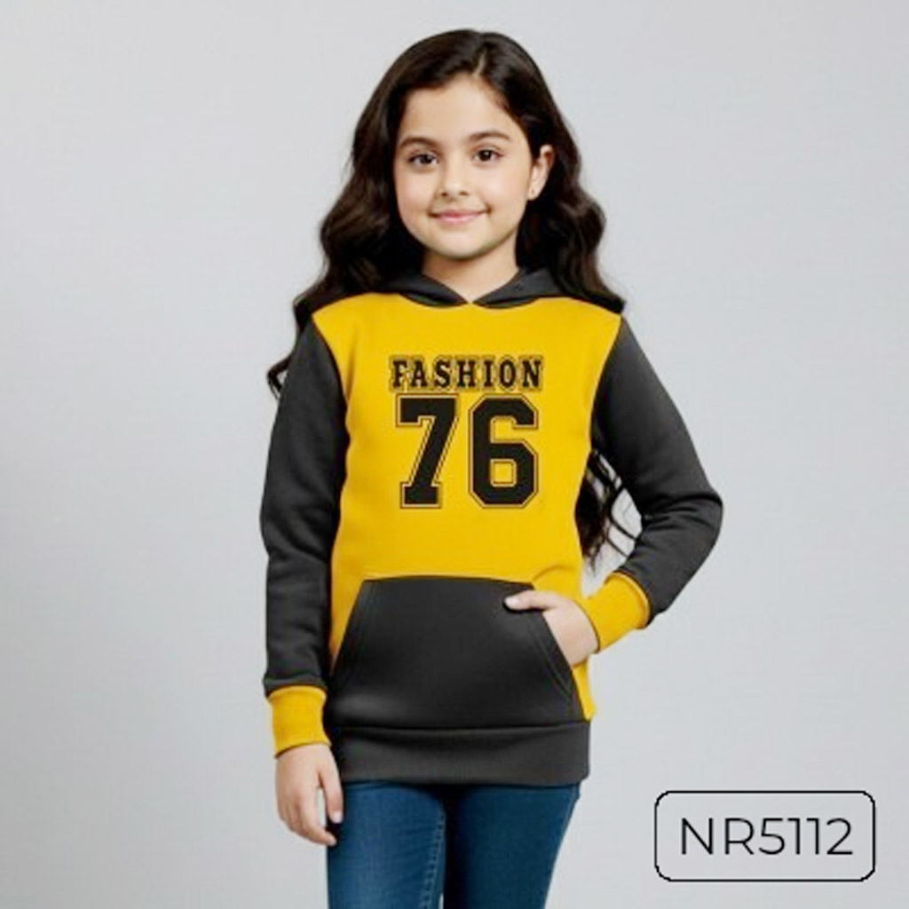 Stylish & Casual Baby Hoodies NR5112