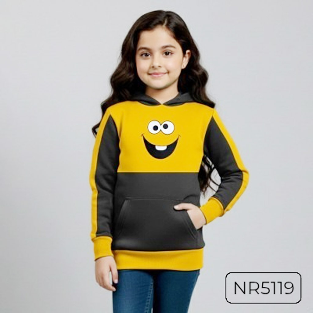 Stylish & Casual Baby Hoodies NR5119