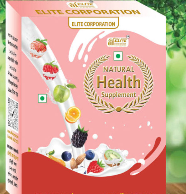 Natural Health Supplement 120gm