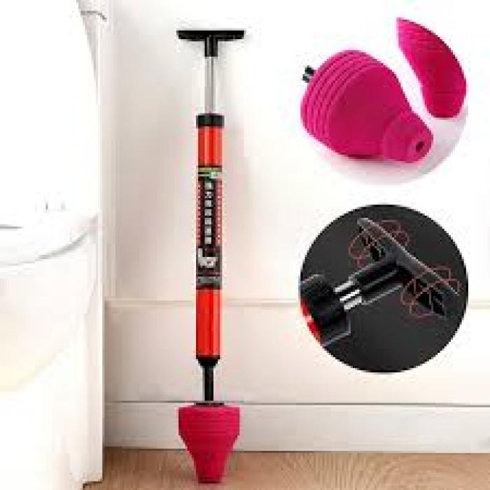 High pressure toilet Pumper cleaning